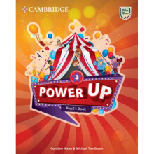 Power Up Level 3 Pupils Book by Nixon & CarolineTomlinson & Michael