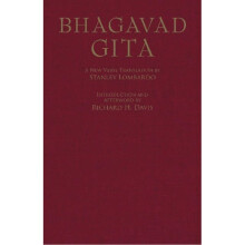 Bhagavad Gita by Translated by Stanley Lombardo & Introduction by Richard H Davis