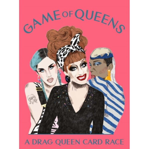 Game Of Queens by Bailey & Greg - Book