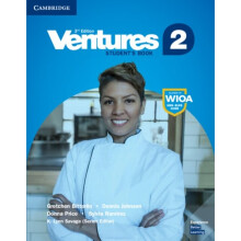 Ventures Level 2 Students Book by Bitterlin & GretchenJohnson & DennisPrice & DonnaRamirez & Sylvia