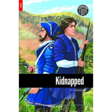 Foxton Readers Level 6 Kidnapped by Stevenson & R. L.