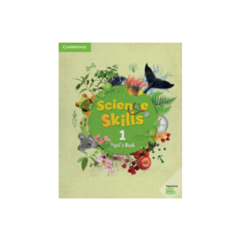 Cambridge University Press Science Skills Level Pupils Book Size 1