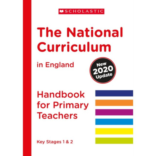 National Curriculum in England 2020 Update by Scholastic