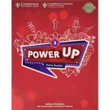 Power Up Level 3 Activity Book with Online Resources and Home Booklet by Nixon & CarolineTomlinson &