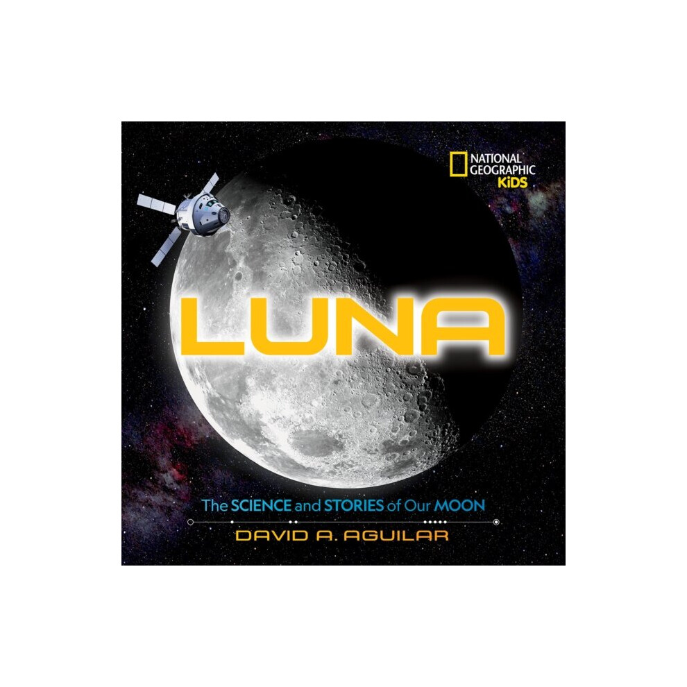 Luna by National Geographic Kids