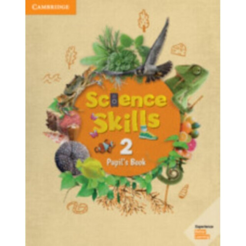 Science Skills Level 2 Pupils Book