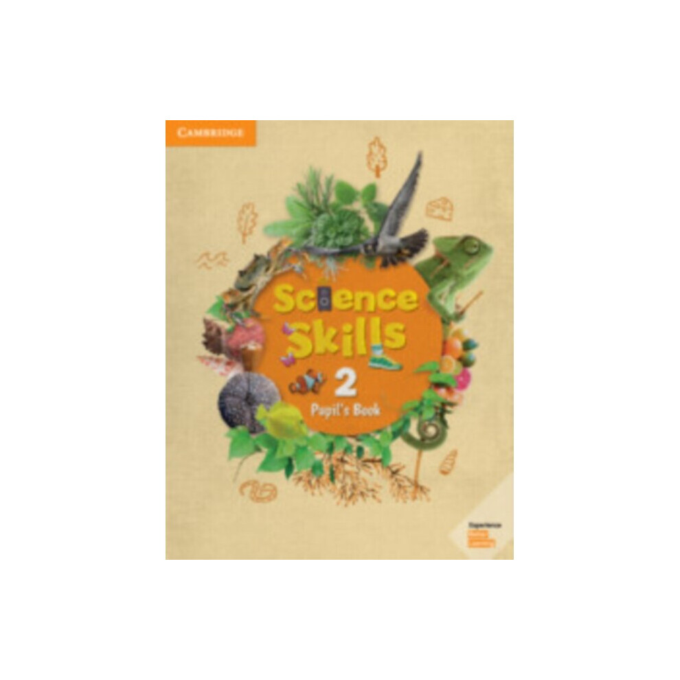 Cambridge University Press Science Skills Level Pupils Book Size 2