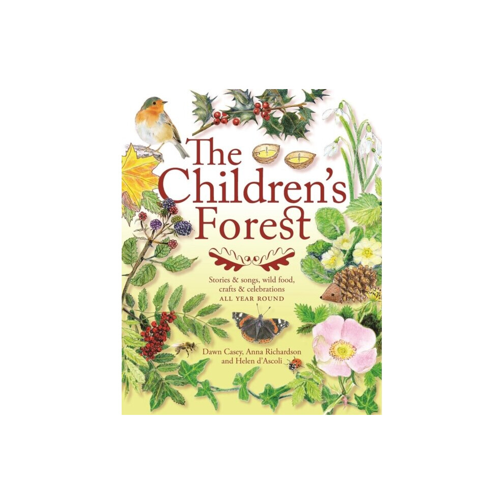 Childrens Forest By Casey & DawnRichardson & AnnadAscoli & Helen