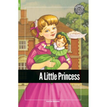 Foxton Readers Level 1 A Little Princess by Burnett & F H