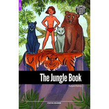 Foxton Readers Level 2 The Jungle Book by Kipling & Rudyard