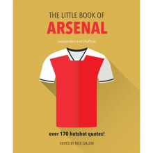 Little Book of Arsenal by Orange Hippo