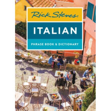 Rick Steves Italian Phrase Book & Dictionary Eighth Edition by Steves & Rick