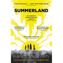 Summerland by Rajaniemi & Hannu