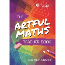 Artful Maths Teacher Book by Grandi & Clarissa