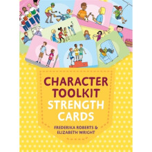 Character Toolkit Strength Cards by Wright & ElizabethRoberts & Frederika