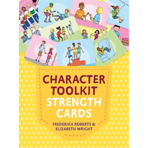 Character Toolkit Strength Cards by Wright & ElizabethRoberts & Frederika