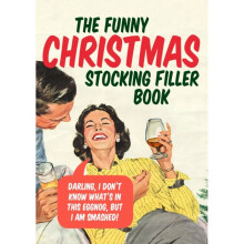 The Funny Christmas Stocking Filler Book