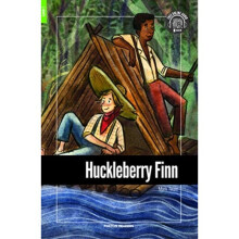 Foxton Readers Level 1 Huckleberry Finn 2nd Edition by Twain & Mark