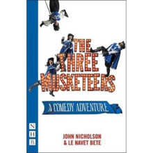 Three Musketeers by Nicholson & John