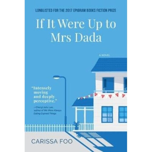 If It Were Up to Mrs Dada by Foo & Carissa