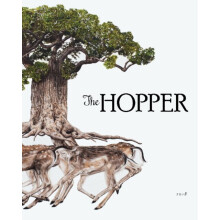 Hopper Issue 3 by Edited by Jenna Gersie & Edited by Anna Mullen & Edited by Rose Alexandre Leach