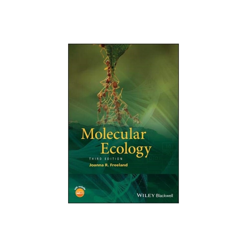 Molecular Ecology by Freeland & Joanna R.