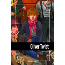 Foxton Readers Level 3 Oliver Twist 2nd Edition by Dickens & Charles