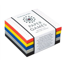 Fredericks & Mae Paper Games