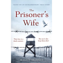 The Prisoners Wife by Brookes & Maggie