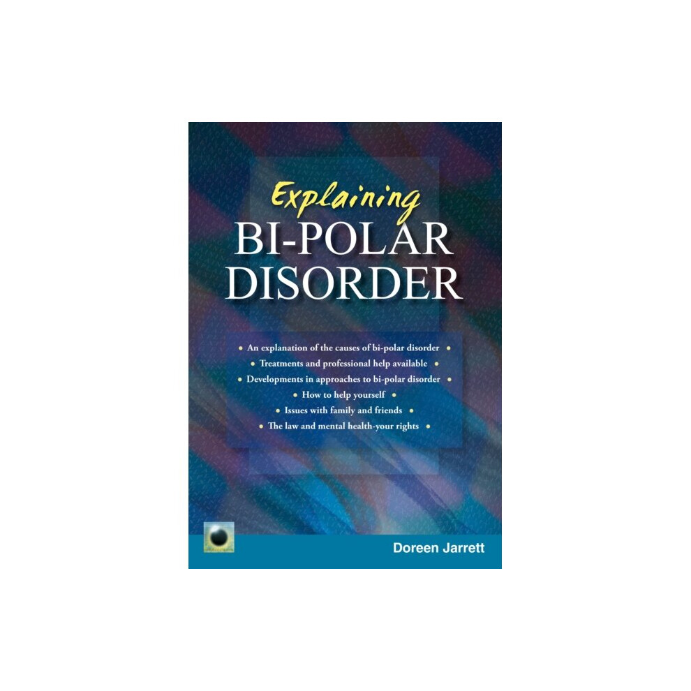 Easyway Guides Explaining Bi-Polar Disorder By Jarett & Doreen