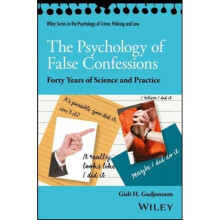 Psychology of False Confessions by Gudjonsson & Gisli H. & CBE