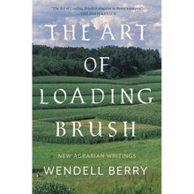 Art of Loading Brush by Berry & Wendell