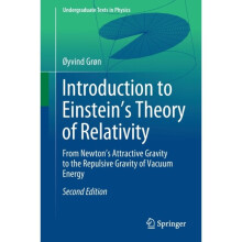 Introduction to Einsteins Theory of Relativity by Gron & Oyvind