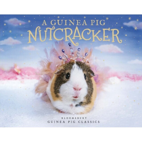 Guinea Pig Nutcracker by Goodwin & AlexNewall & Tess