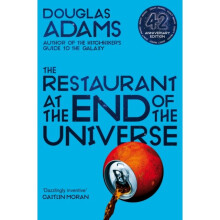 Restaurant at the End of the Universe by Adams & Douglas
