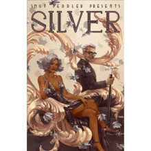 Smut Peddler Presents Silver by Edited by Andrea Purcell & Contributions by Ziyed Yusuf Ayoub & Cont