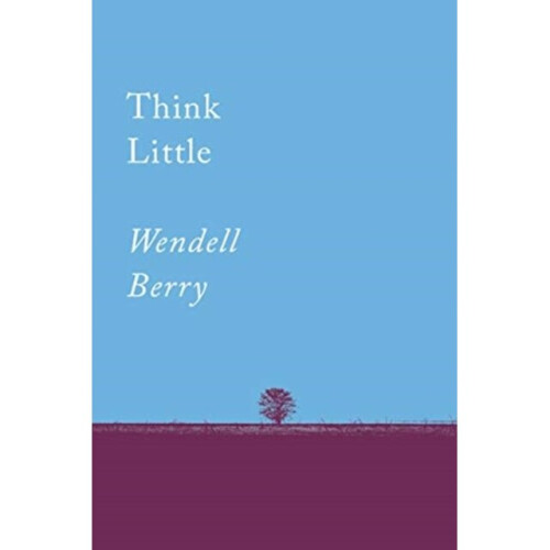 Think Little by Berry & Wendell