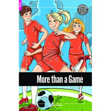 Foxton Readers Starter Level More than a Game by Llewellyn & David