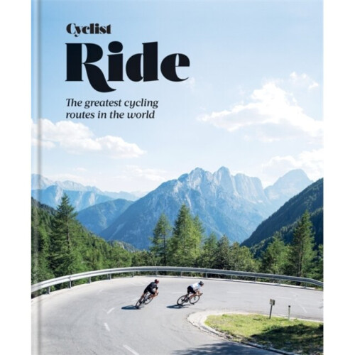 Cyclist - Ride by Cyclist