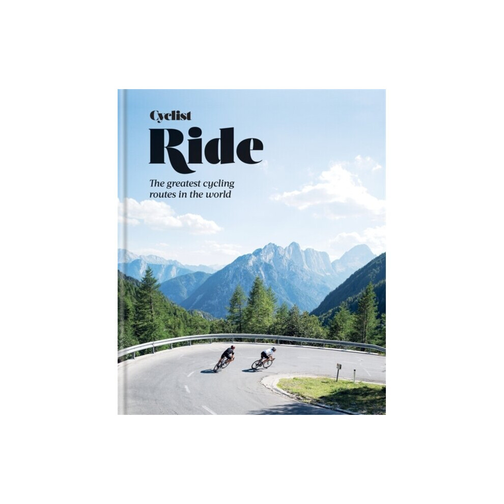 Octopus Publishing Group Cyclist - Ride By Cyclist
