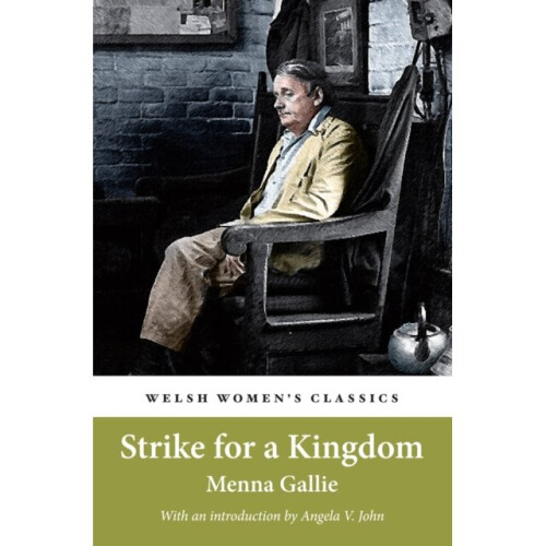 Strike For A Kingdom by Gallie & Menna