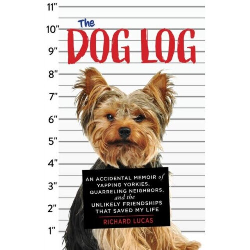 Dog Log by Lucas & Richard