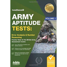 Army Aptitude Tests by How2Become