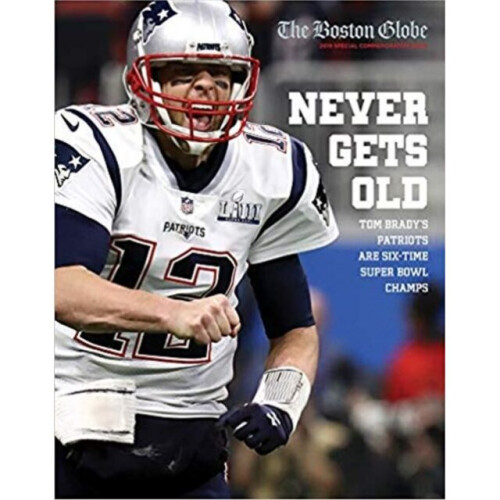 Never Gets Old by The Boston Globe