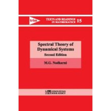 Spectral Theory of Dynamical Systems by Nadkarni & M.G.