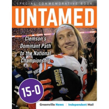Untamed by Greenville News & TheMail & Independent