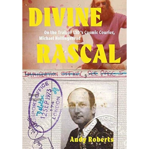Divine Rascal by Roberts & Andy