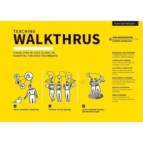 Teaching Walkthrus by Sherrington & Tom