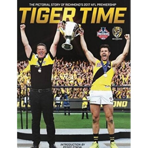 Tiger Time by Introduction by Peggy O Neill