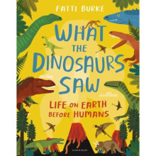 What the Dinosaurs Saw by Burke & Fatti
